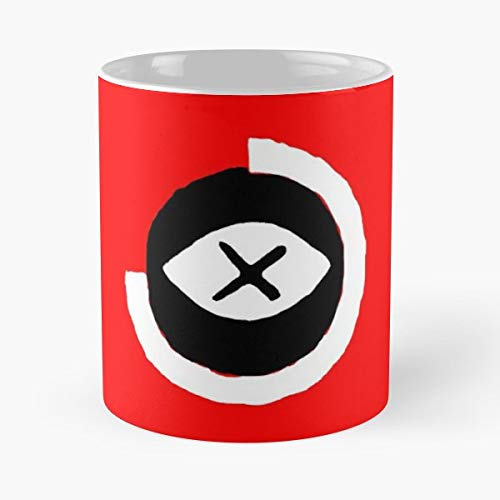 500x500 Red Dead Redemption Eye Icon Hud