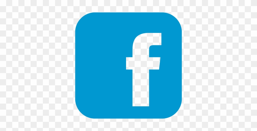 840x430 Facebook Icon Png Red