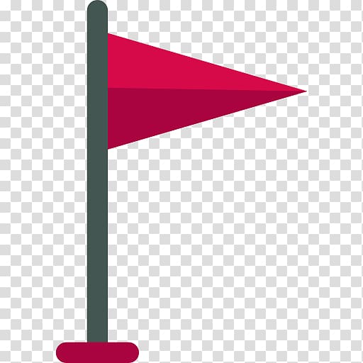 Scalable Graphics Icon, A Small Red Flag Transparent Background 512x512 Scalable Graphics Icon, A Small Red Flag Transparent Background