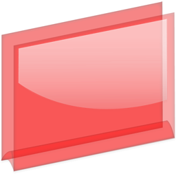256x256 Red Folder Icon Download Red Candybar Icons Iconspedia