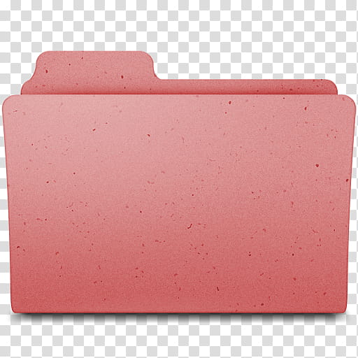 512x512 Colored Folders, Red Folder Icon Transparent Background Png