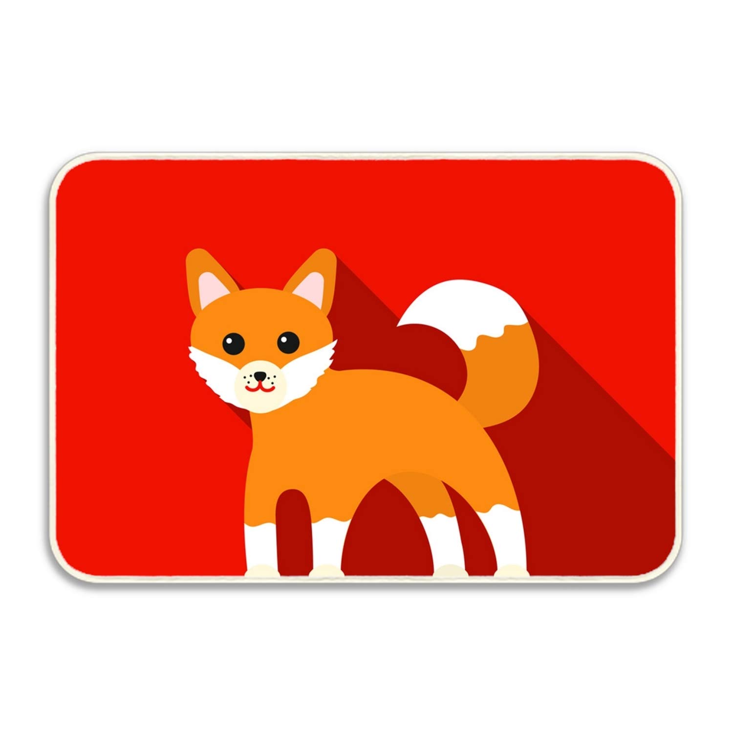 1500x1500 Huangyan Funny Fox Icon Flat Singe Animal Icon