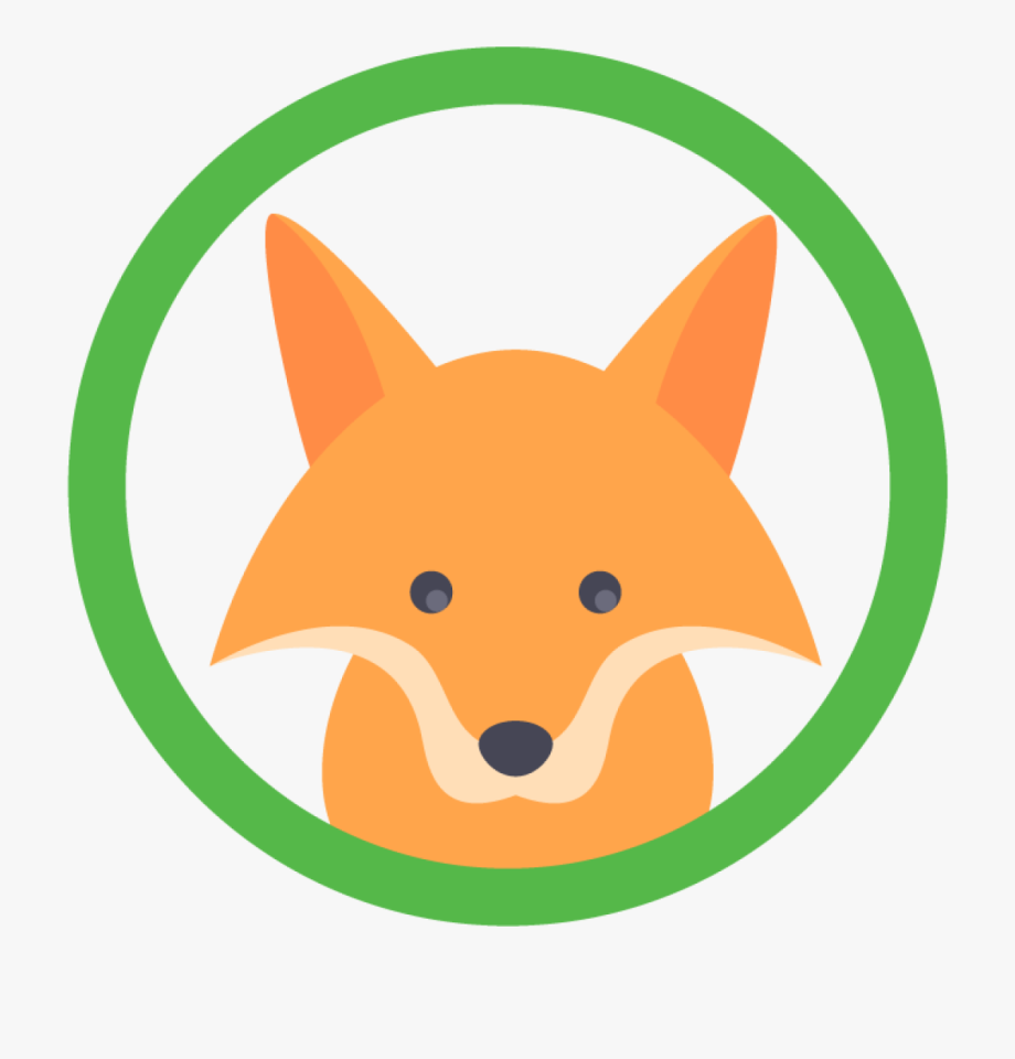 Red Fox Icon at Vectorified.com | Collection of Red Fox Icon free for ...