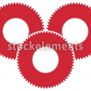 300x300 Gear, Cogwheel Industry, Technology, Maintenance, Service Concept