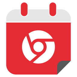 256x256 Google Chrome Logo Icon Of Flat Style