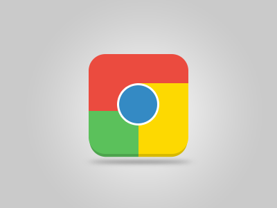 red google chrome icon download