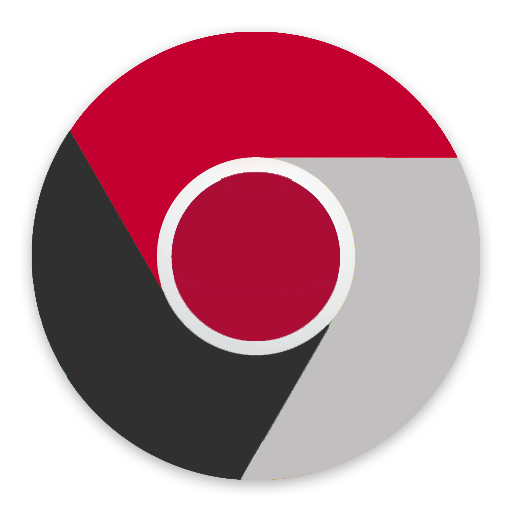 Red Google Chrome Icon at Vectorified.com | Collection of ...