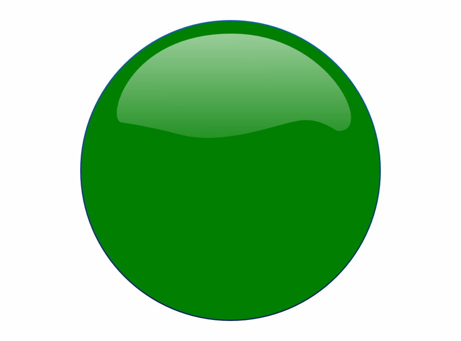 920x680 Green Circle Icon