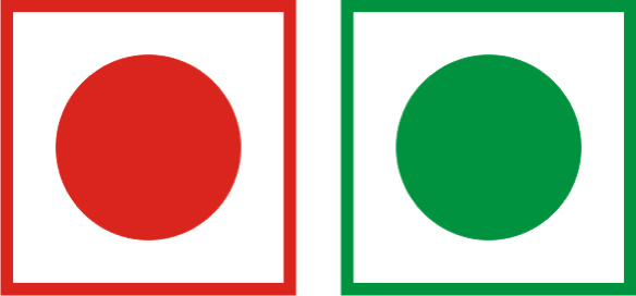 Red Green Icon at Vectorified.com | Collection of Red Green Icon free