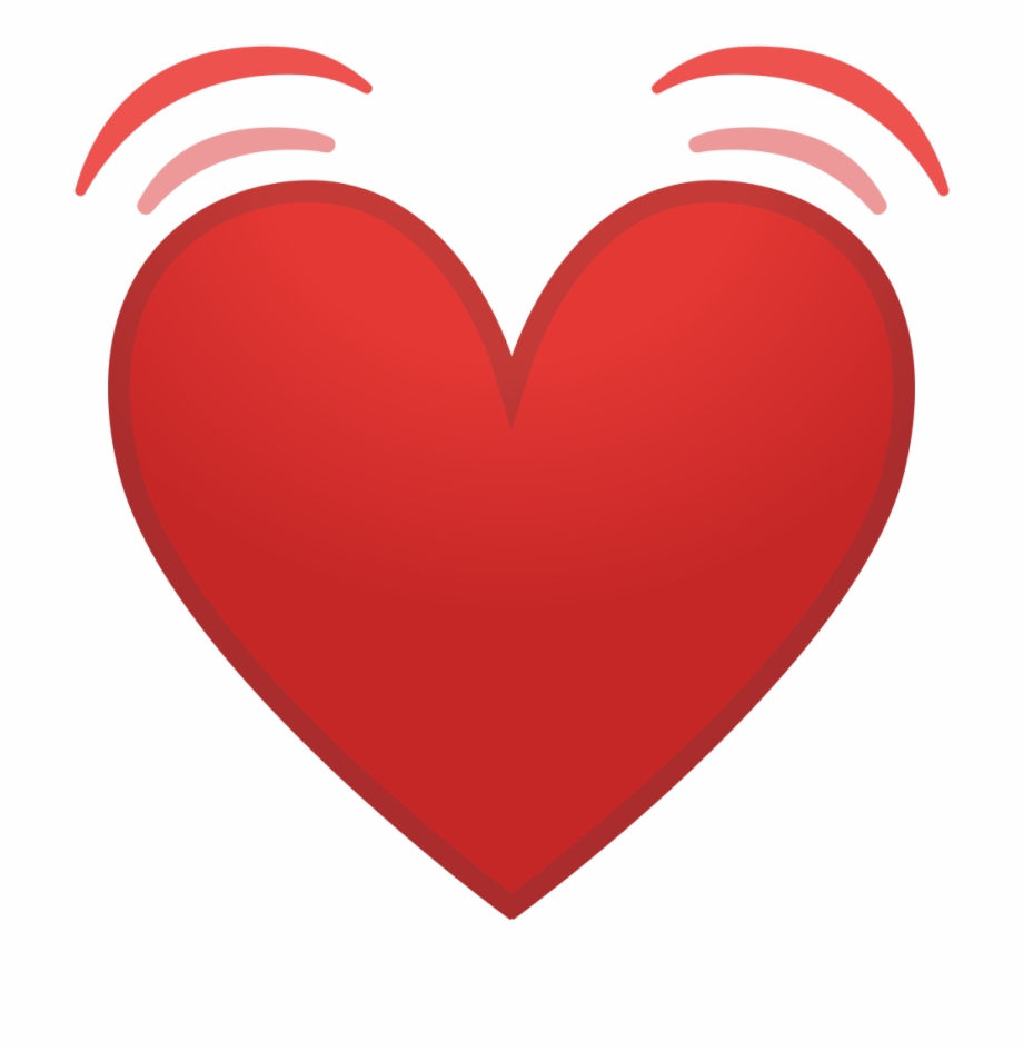 920x945 Beating Heart Icon
