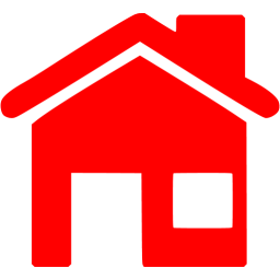 Red House Icon Images 256x256 Red House Icon Images