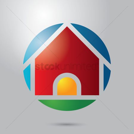 Free Red House Icon Stock Vectors Stockunlimited 450x450 Free Red House Icon Stock Vectors Stockunlimited