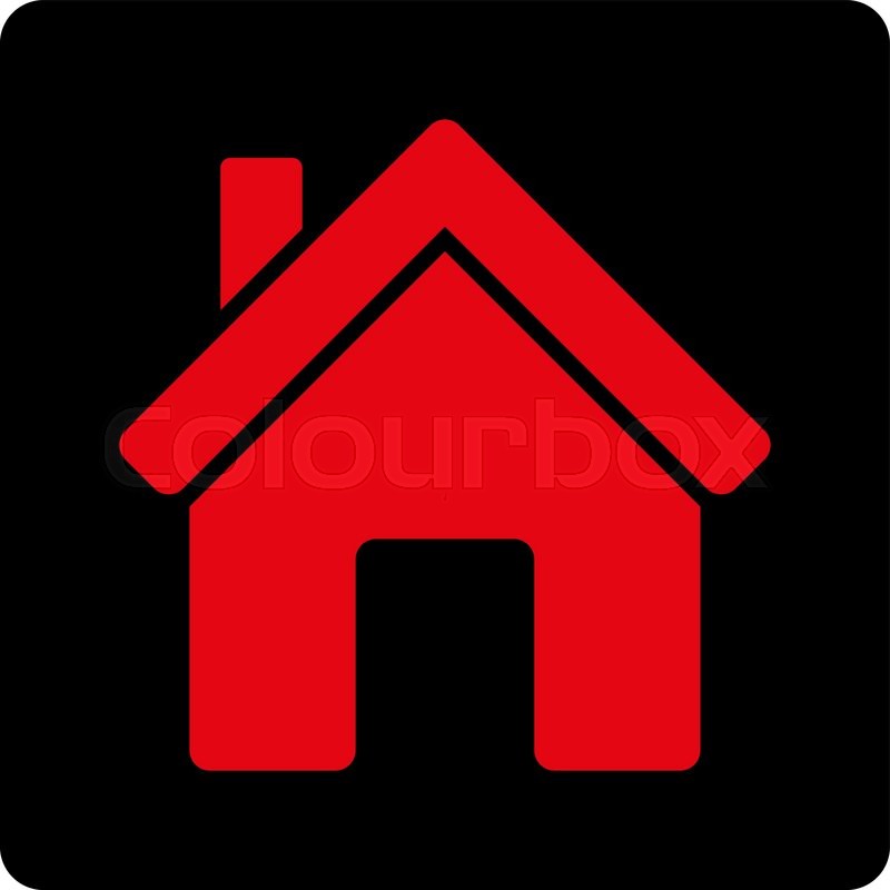 House Icon From Commerce Buttons Stock Vector Colourbox 800x800 House Icon From Commerce Buttons Stock Vector Colourbox