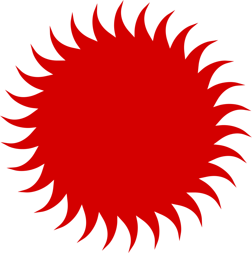 1020x1024 Filesun Red Icon