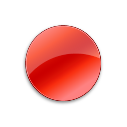 256x256 Record Normal Red Icon Play Stop Pause Iconset Icons Land