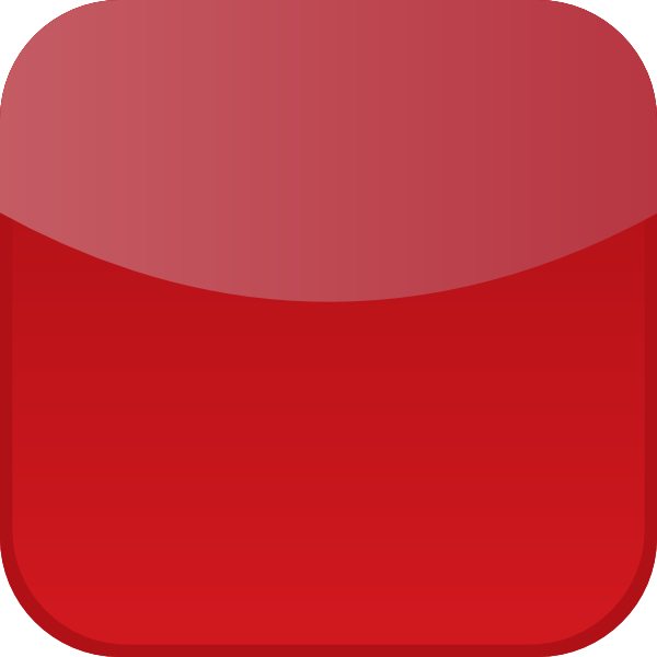 600x600 Red Icon Clip Art