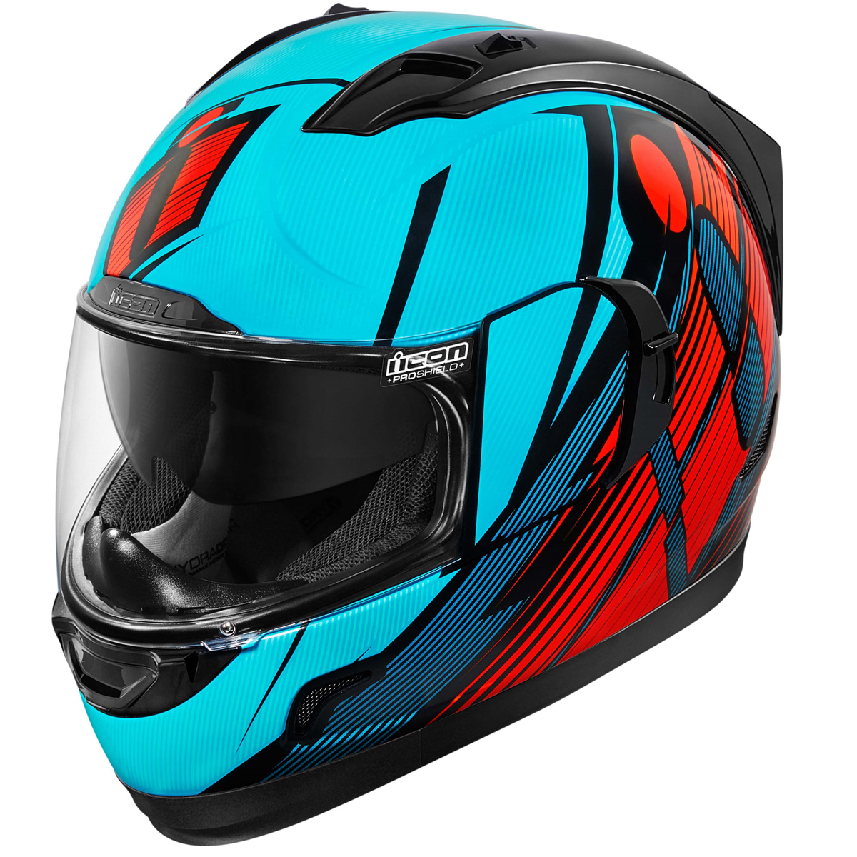 1200x1200 Icon Alliance Gt Primary Bluered Full Face Helmet