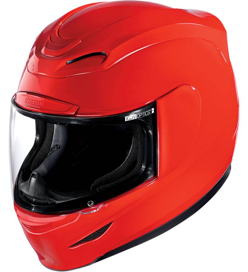 800x879 Icon Airmada Helmet Red