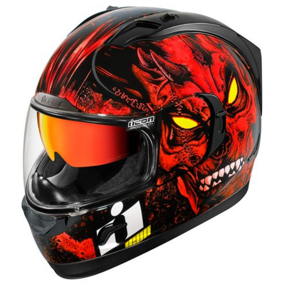 984x972 Icon Alliance Gt Horror Helmet Review