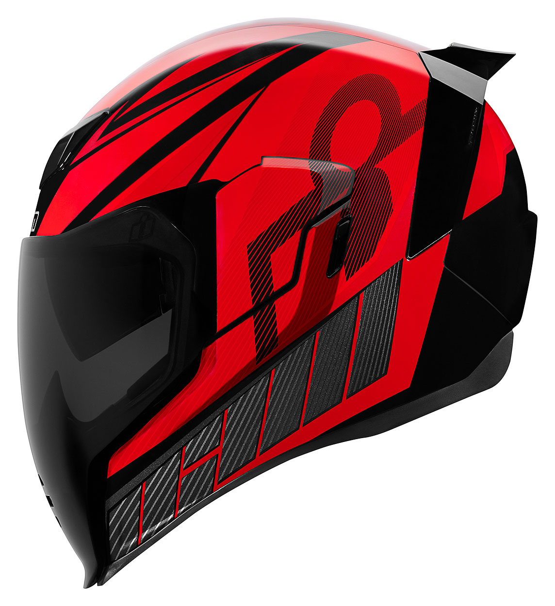 1144x1249 Icon Motosports Airflite Full Face Helmet
