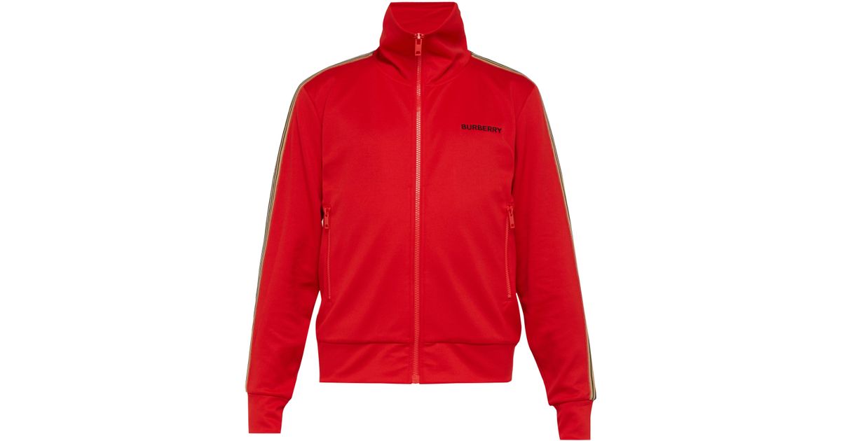 Red Icon Jacket