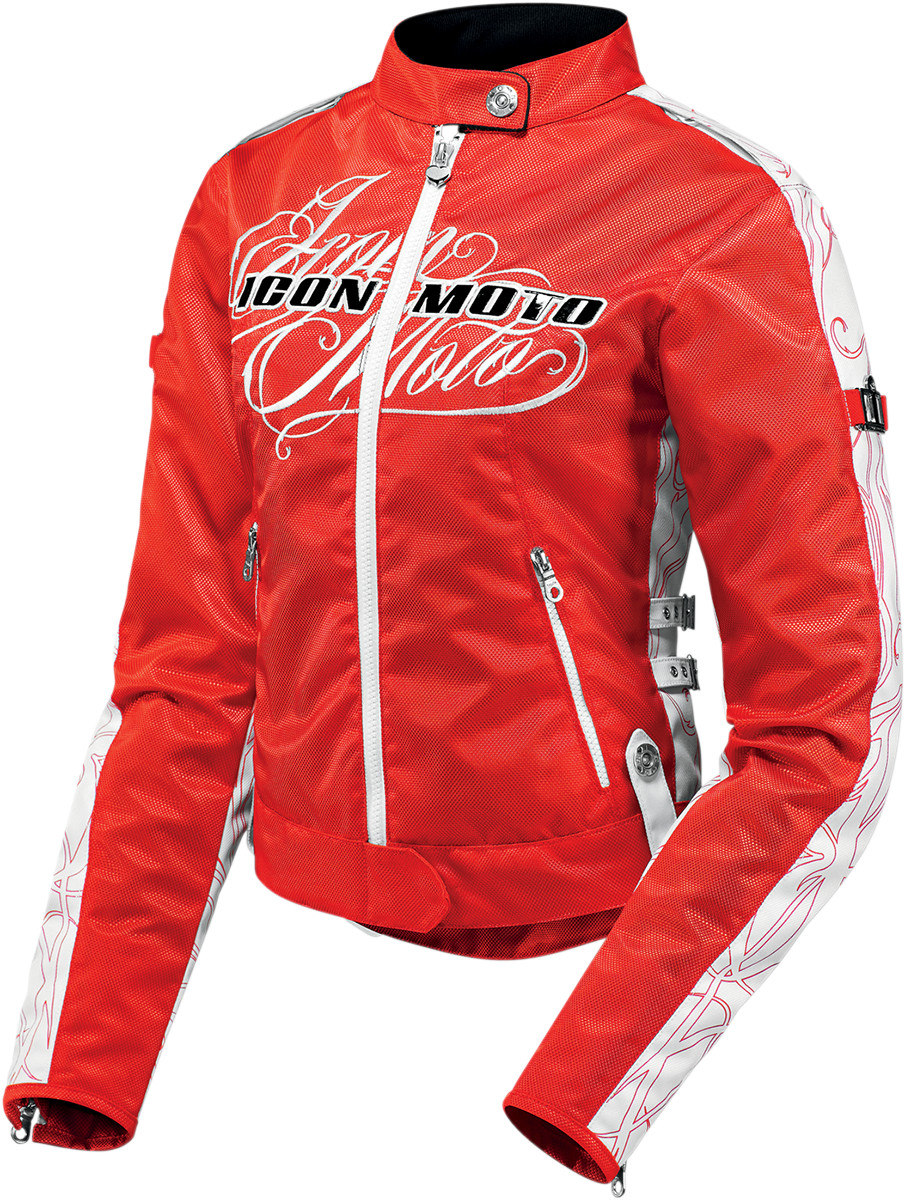 905x1200 Icon Hella Street Angel Women's Textile Motorcycle Jacket