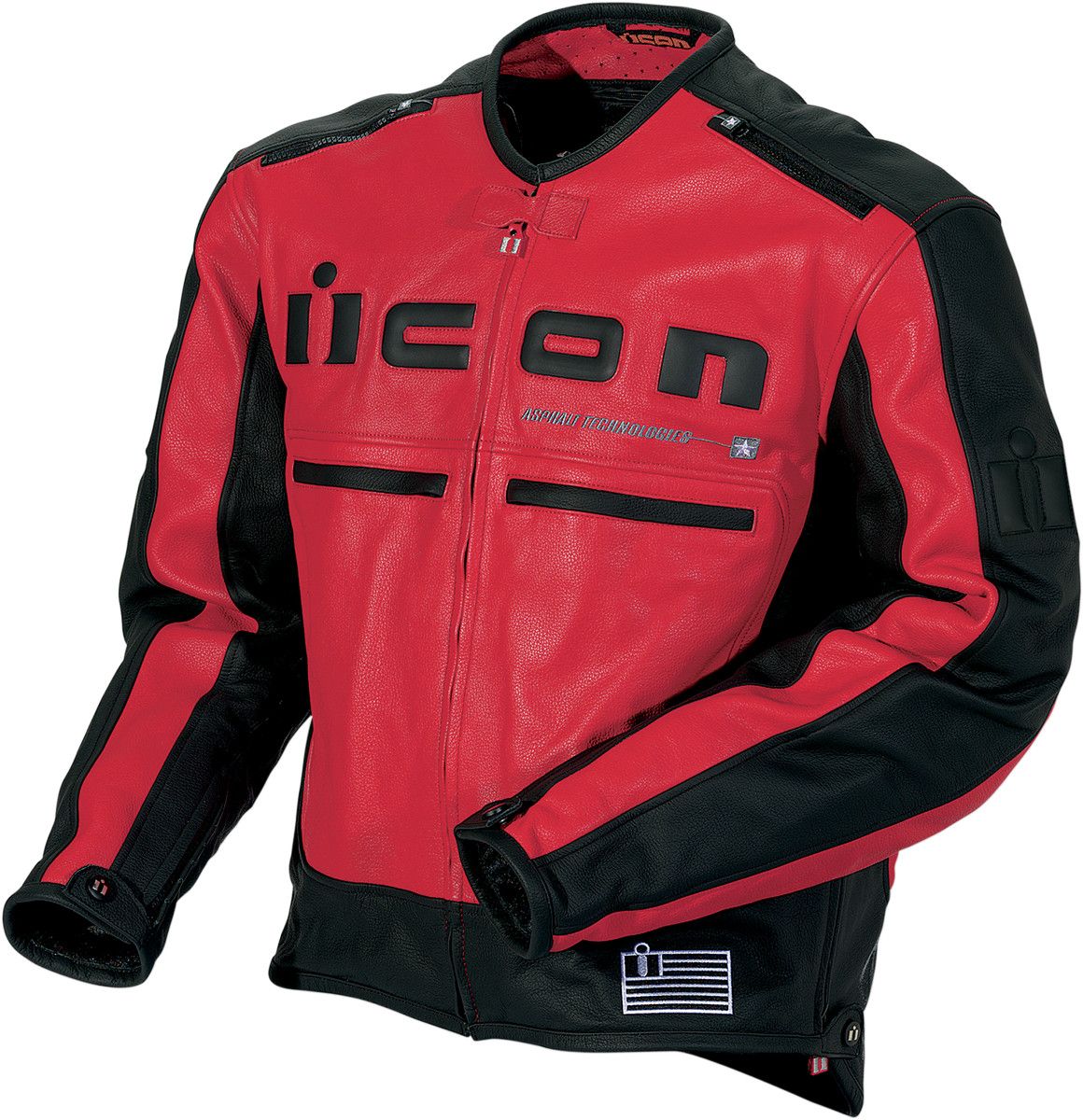 1160x1200 Icon Motorhead Leather Jacket