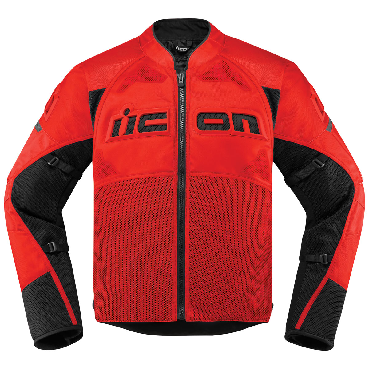 1200x1200 Icon Men's Contra Red Jacket