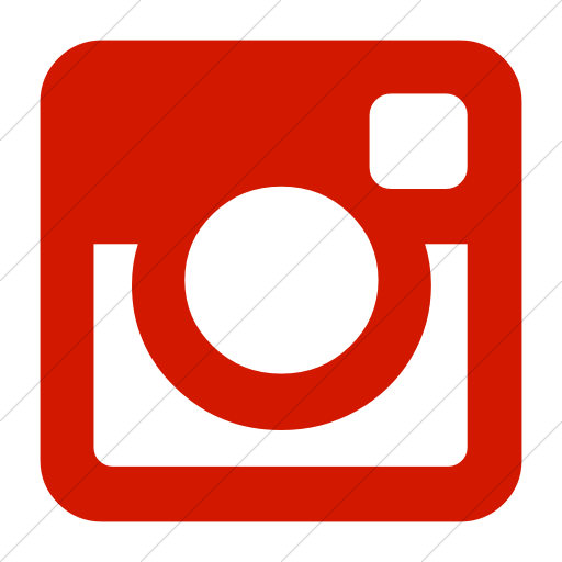 Red Instagram Icon at Vectorified.com | Collection of Red Instagram ...
