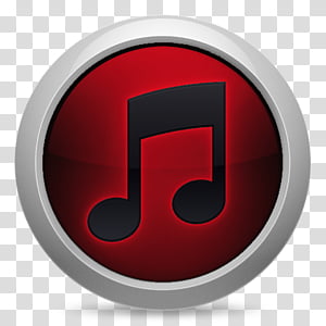 300x300 Itunes Icon Japanese Jive X, Gray And Red Headphones Transparent