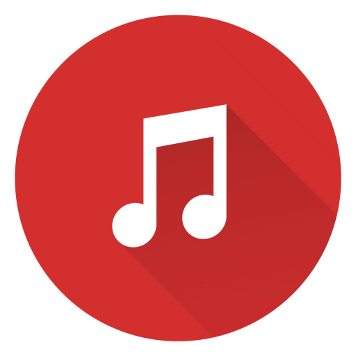 512x512 Itunes Icon Free Of Material Inspired Icons