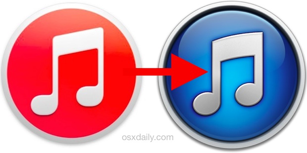 620x308 How To Downgrade Itunes Back To Itunes Osxdaily