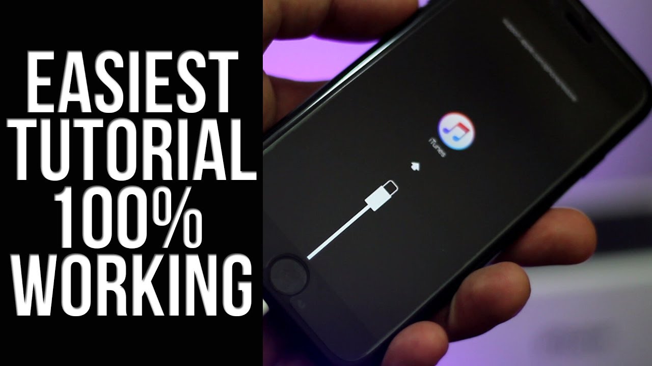 1280x720 Fix Recovery Mode Loop Or Itunes Logo On Iphone, Ipad Ipod Touch