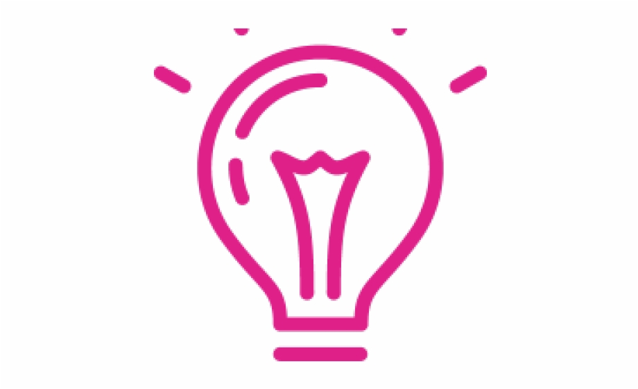 920x561 Red Light Bulb Icon, Transparent Png Download For Free