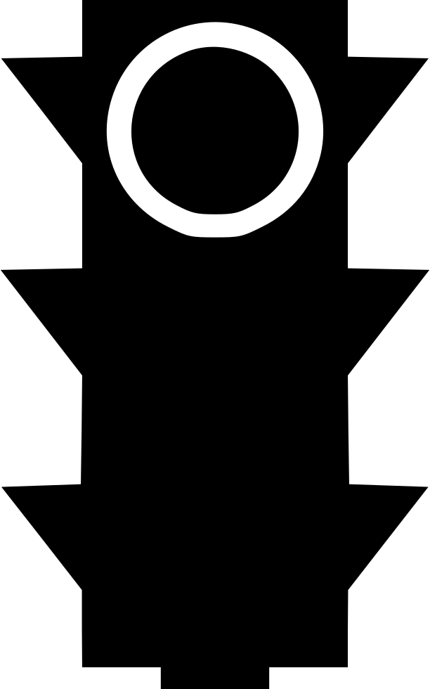 612x980 Red Light Png Icon Free Download