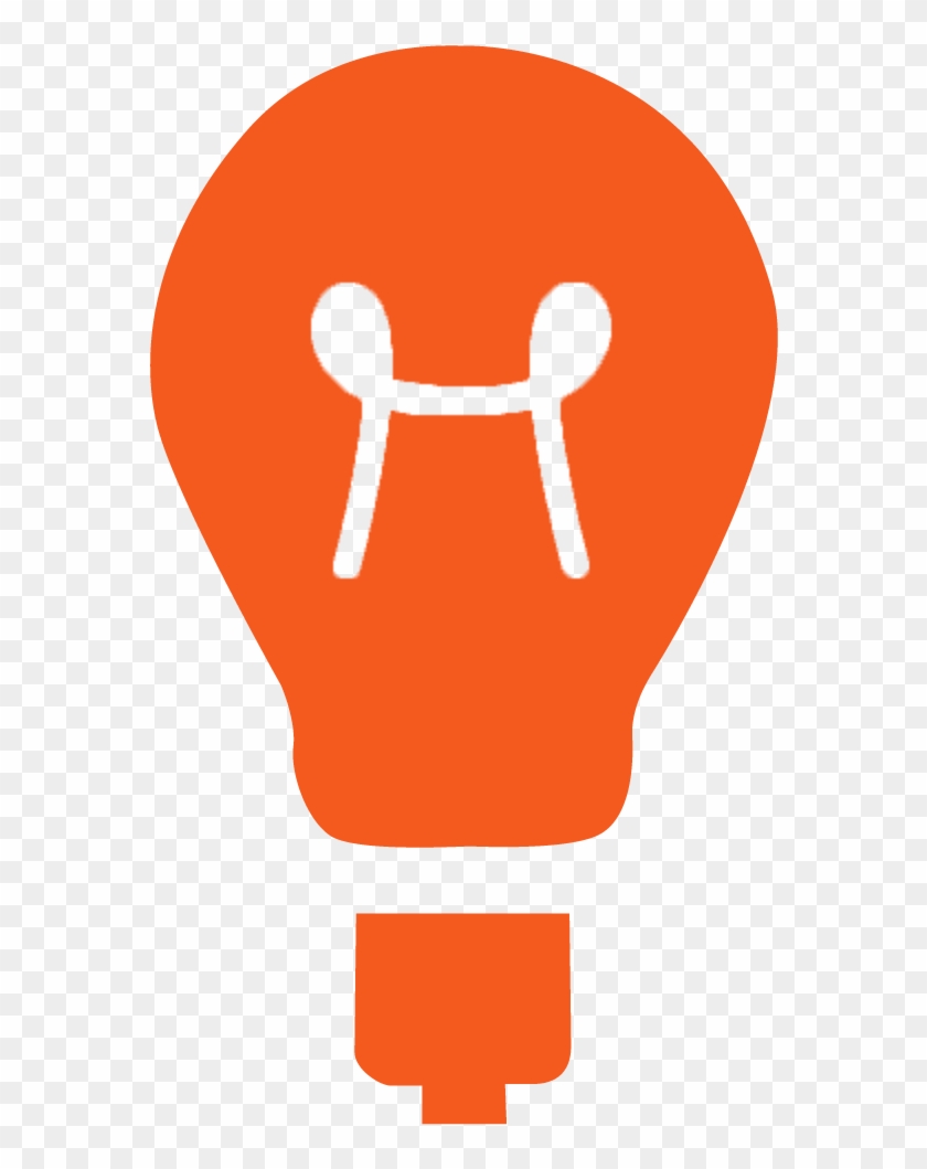 840x1059 Images For Red Light Bulb Icon