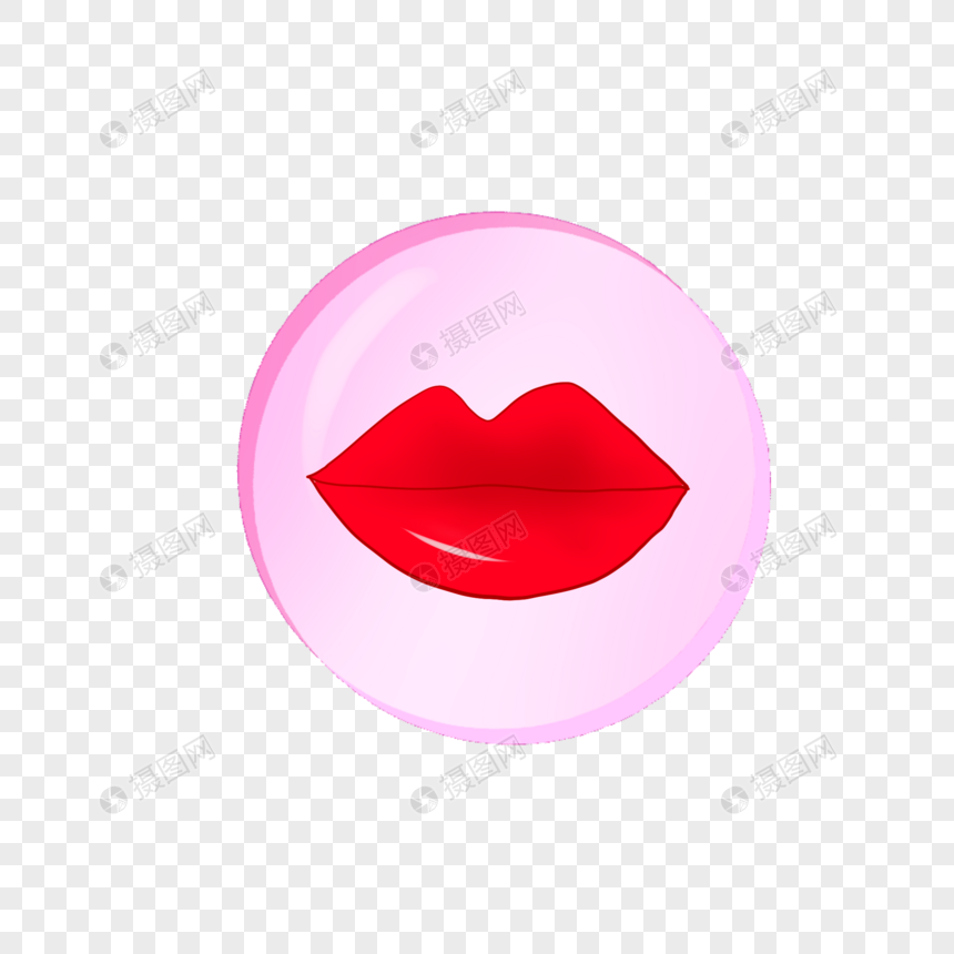 860x860 Red Lips Icon Png Image Picture Free Download
