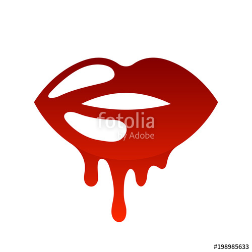 Red Lips Icon at Vectorified.com | Collection of Red Lips Icon free for ...