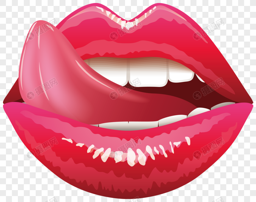 860x680 Sex And Love Red Lips Icon Design Material Png Image Picture Free