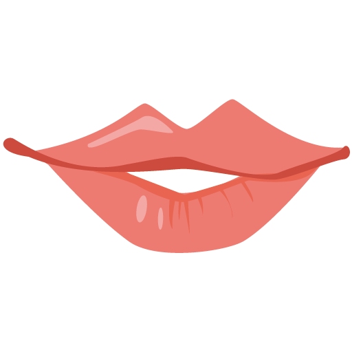 Red Lips Icon At Collection Of Red Lips Icon Free For Personal Use