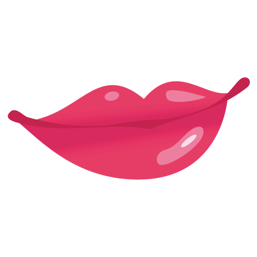 512x512 Sexy Red Lips Icons Free Icons Download