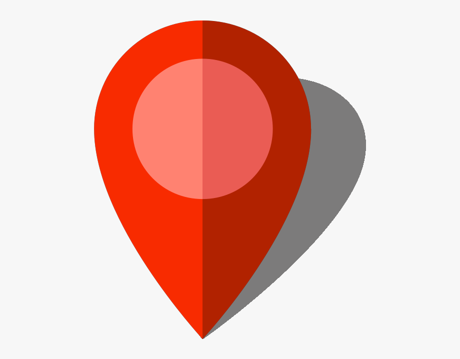 Red Location Pin Png 920x718 Red Location Pin Png