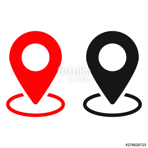 Red And Black Maps Pin Location Map Icon Location Pin Pn 500x500 Red And Black Maps Pin Location Map Icon Location Pin Pn