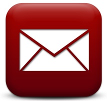 214x202 Red Mail Icon