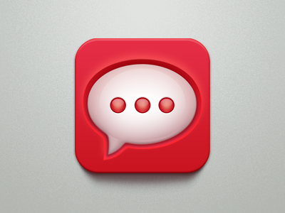 400x300 Message Icon