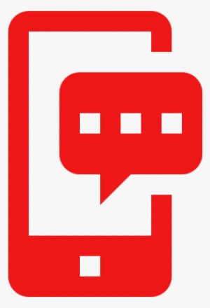300x440 Text Message Icon Png, Transparent Text Message Icon Png Image