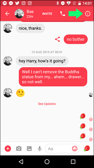 325x578 How To Personalize Facebook Messenger's Chats