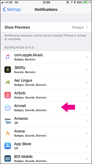 325x578 How To Hide The Annoying Red Number Badges On Iphone App Icons