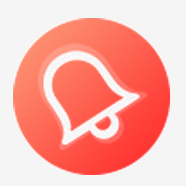 Red Notification Icon at Vectorified.com | Collection of Red