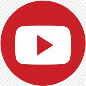 300x300 Red Play Flat Logo Youtube Notification Icon Like Vector Newwaysys